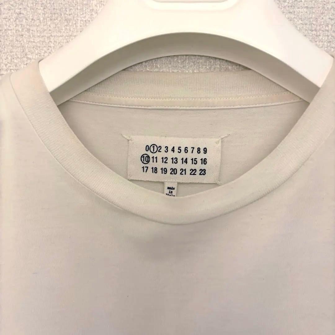 Maison Margiela ナンバリングTシャツ