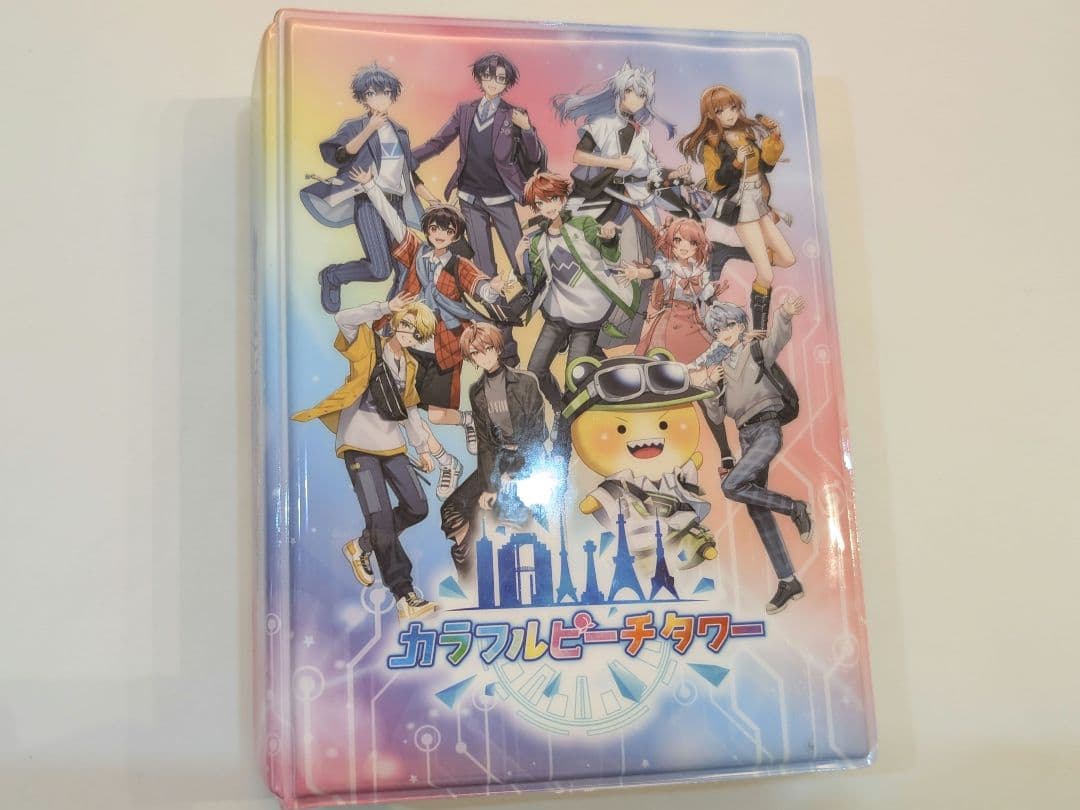 カラフルピーチグッズまとめ売り　大阪梅田スカイビルで購入した商品含む