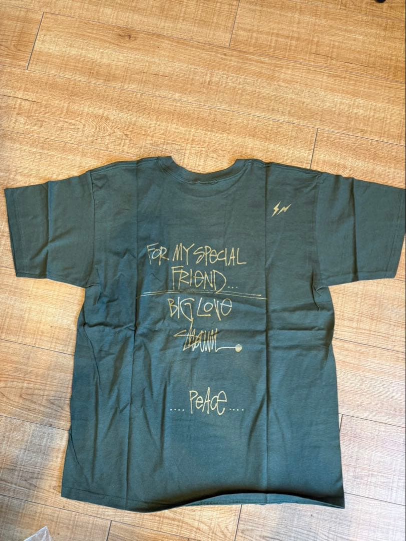 fragment designエレクトリックコテージ STUSSY 藤原ヒロシ