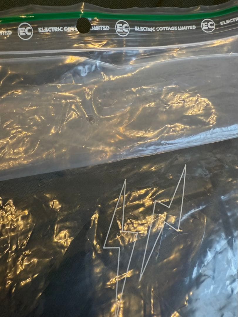fragment designエレクトリックコテージ STUSSY 藤原ヒロシ