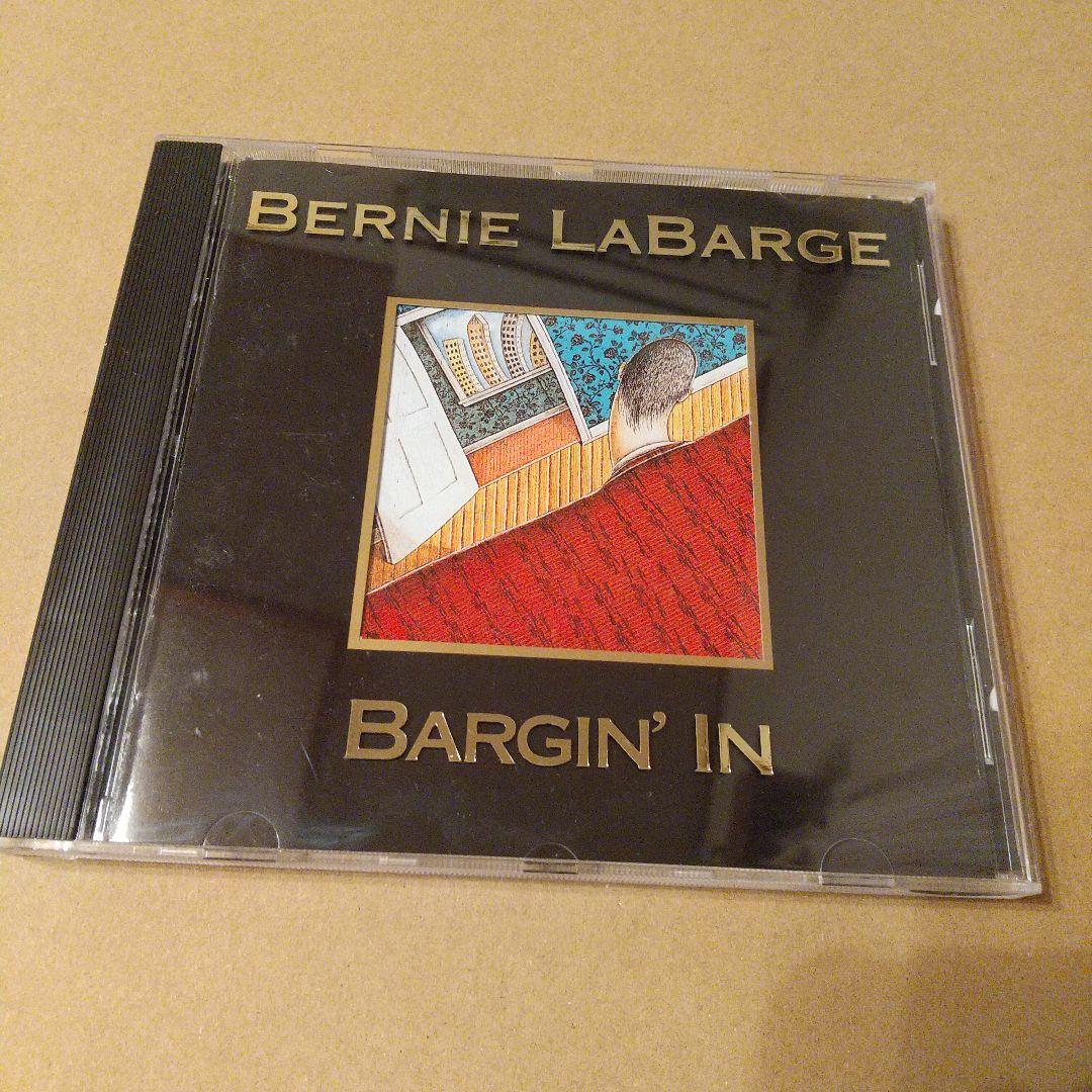 Bernie Labarge(バーニー・ラバージ)/AOR