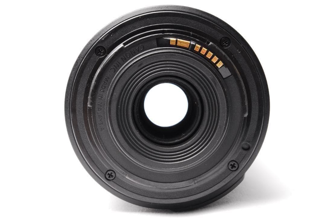 【美品】EF-S CANON 55-250 1:4-5.6 IS Ⅱ望遠レンズ