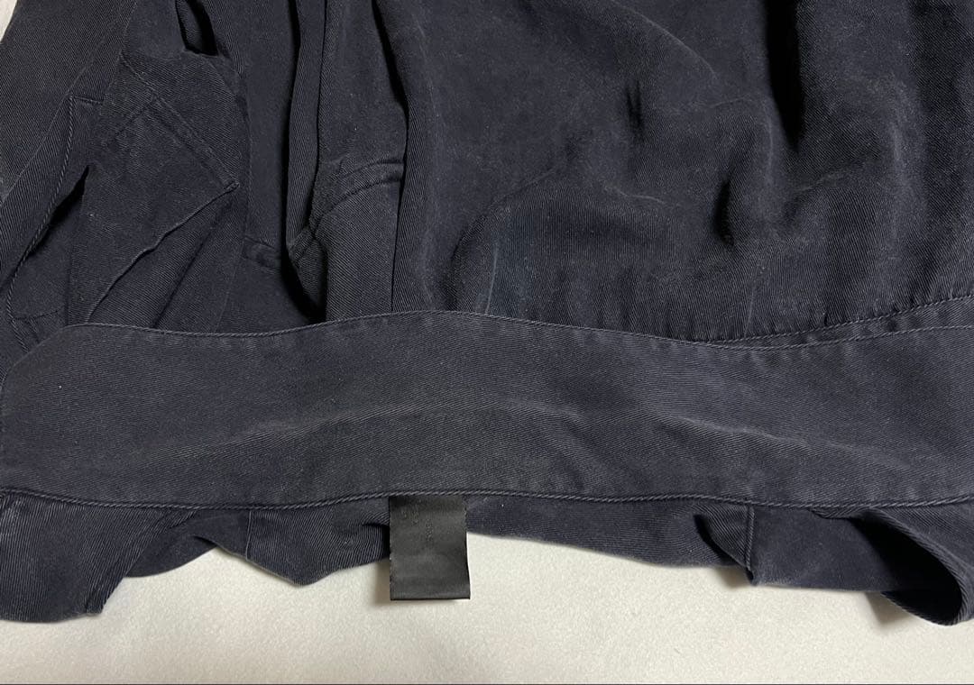 N.HOOLYWOODダークネイビージップアップ カバーオール
