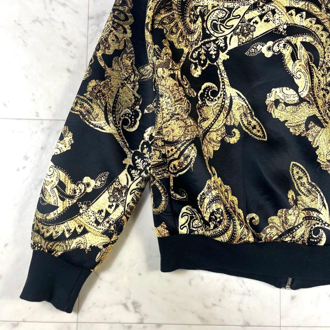 FUVA EXCLUSIVE PRODUCT MA-1ブルゾン　希少　M