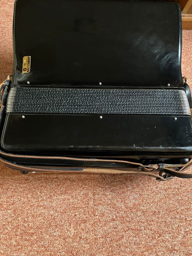 トンボ TOMBO No.65 アコーディオン 鍵盤楽器 80ベース