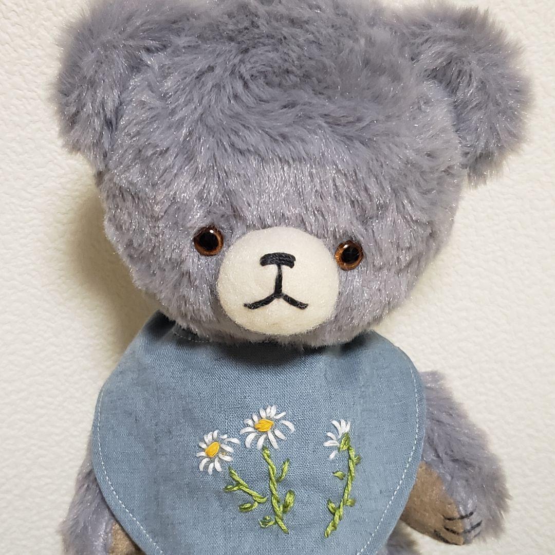 No.691テディベア (27cm)　BD 2026.2.2