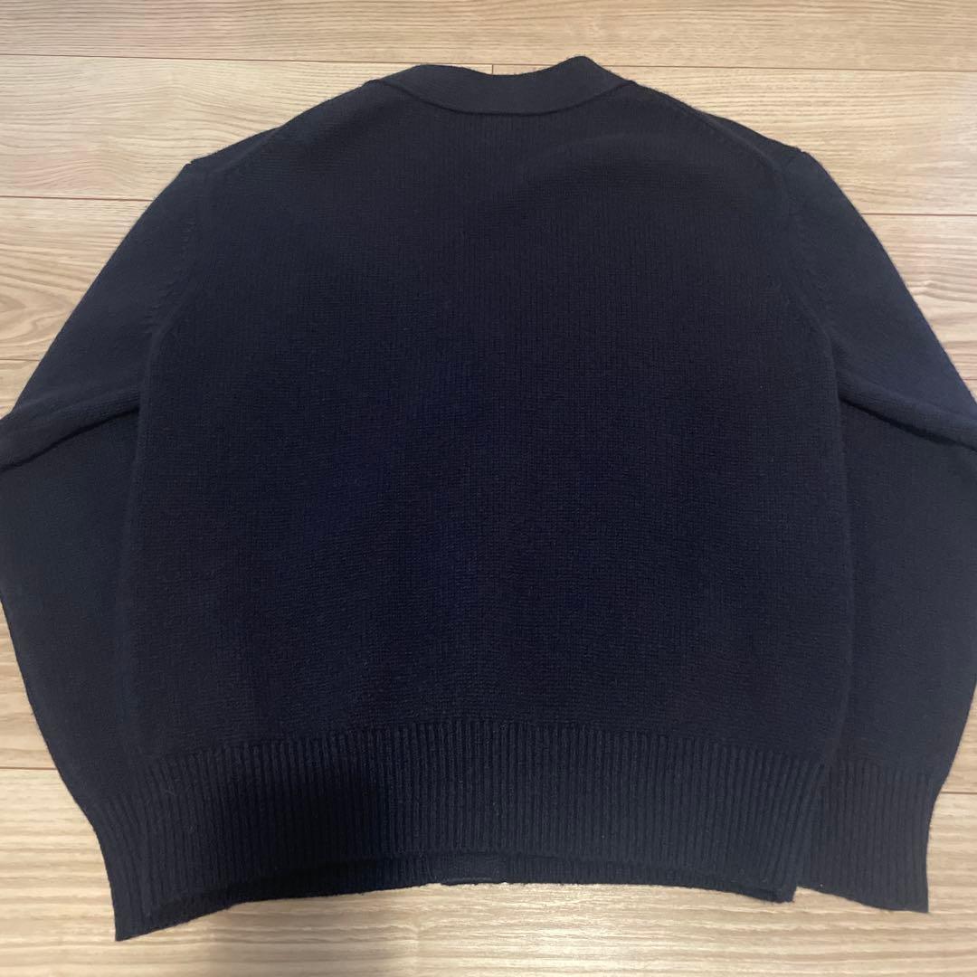 Deuxieme Classe Conventional カーディガン ネイビー