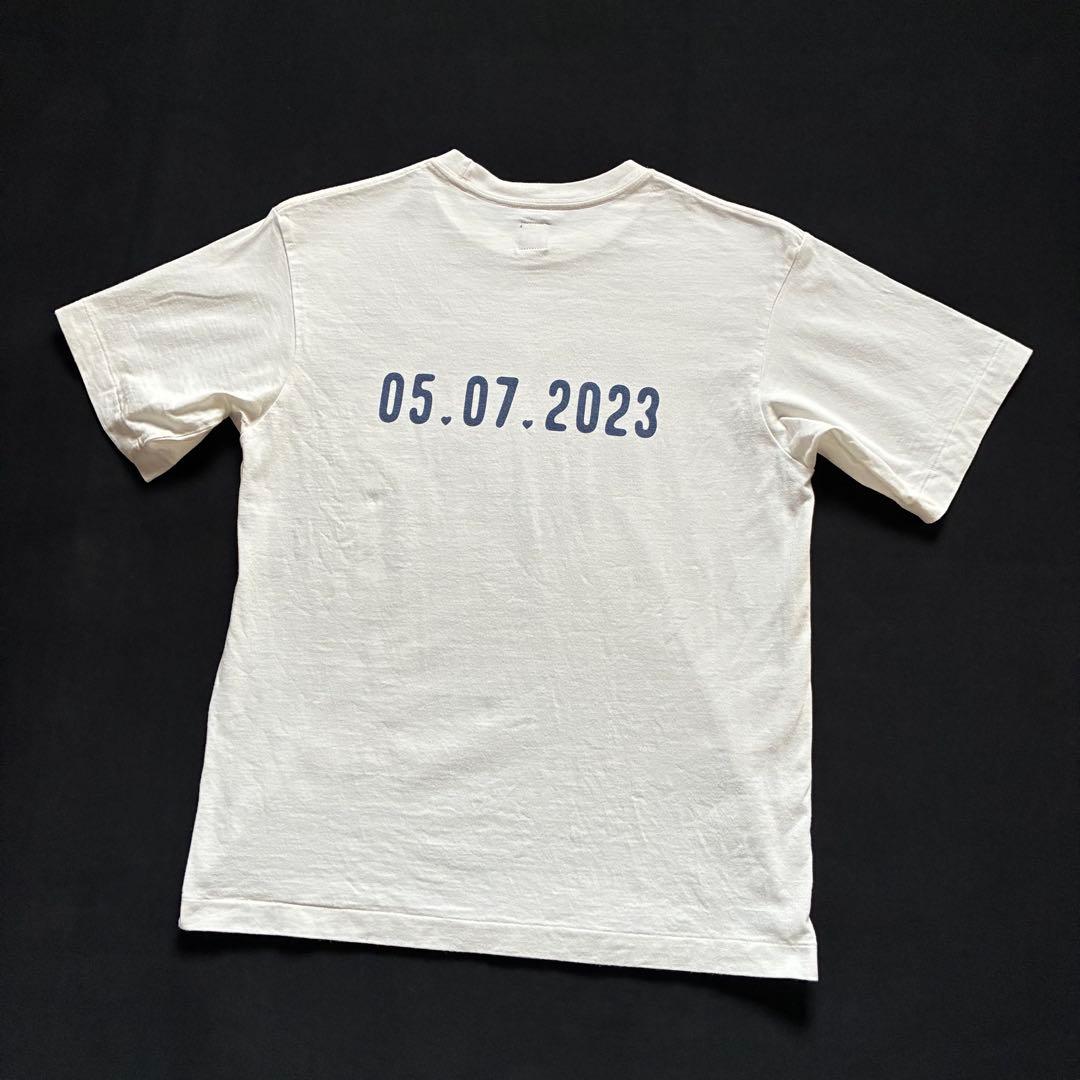 HUMAN MADE ハート 2023.05.07 プリント Tシャツ