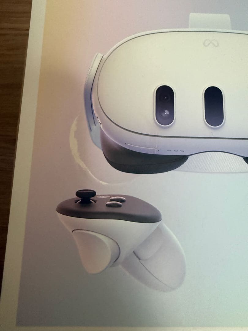  Quest 3 512GB VRヘッドセット おまけあり