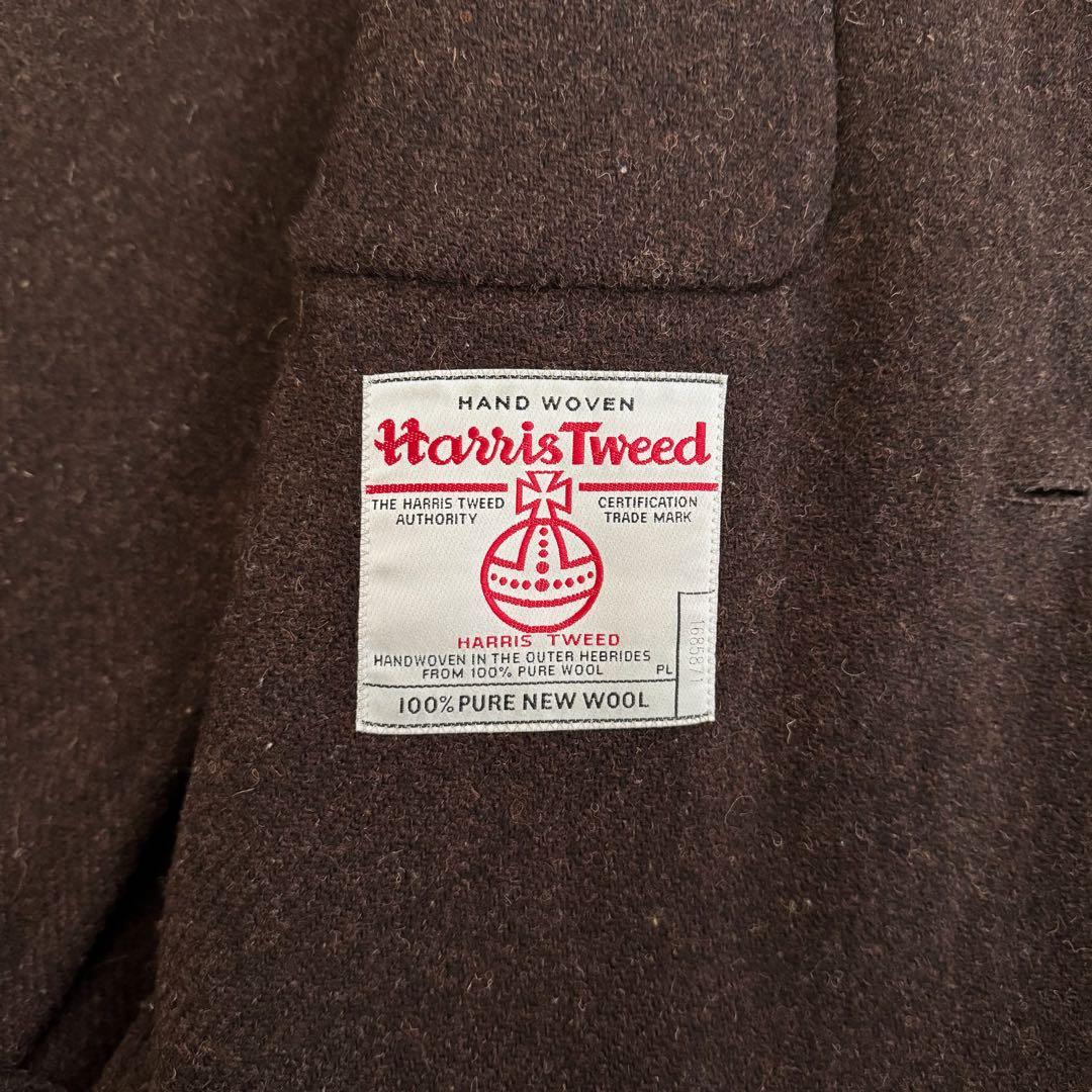 最終値下げ MARGARET HOWELL ハリスツイード　ジャケット