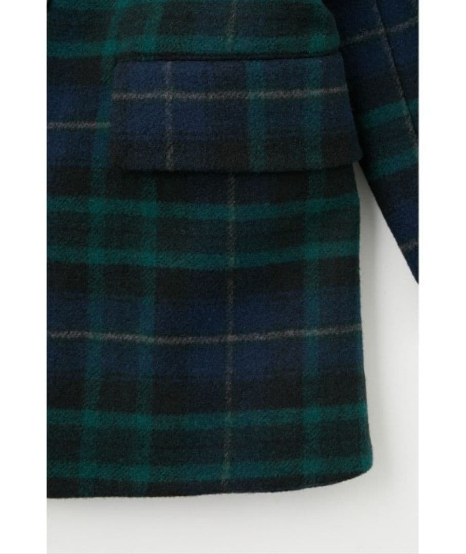 【美品】MOUSSY OVERSIZED CLASSIC JACKET