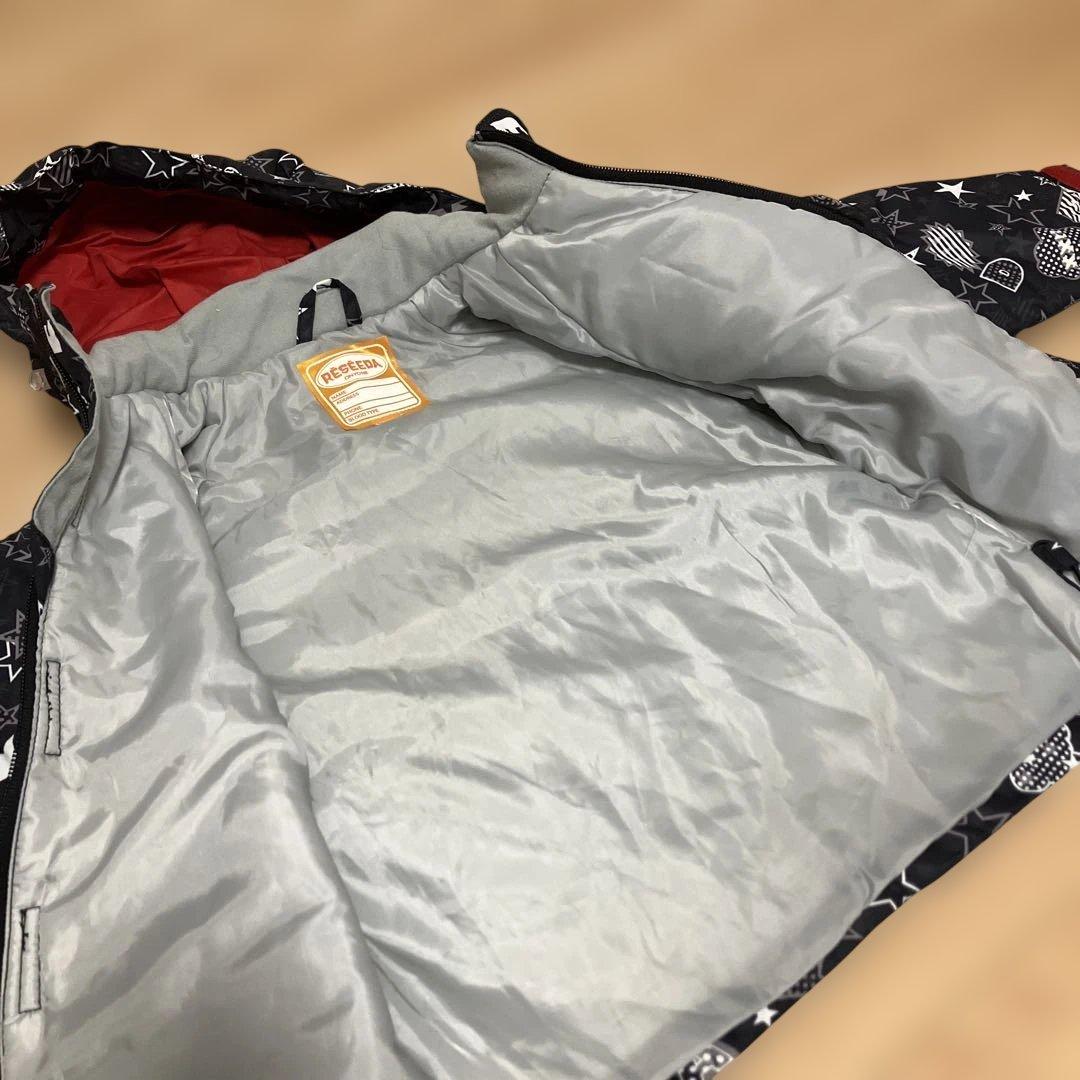 キッズ　スノーウェア　2着セット　110センチ