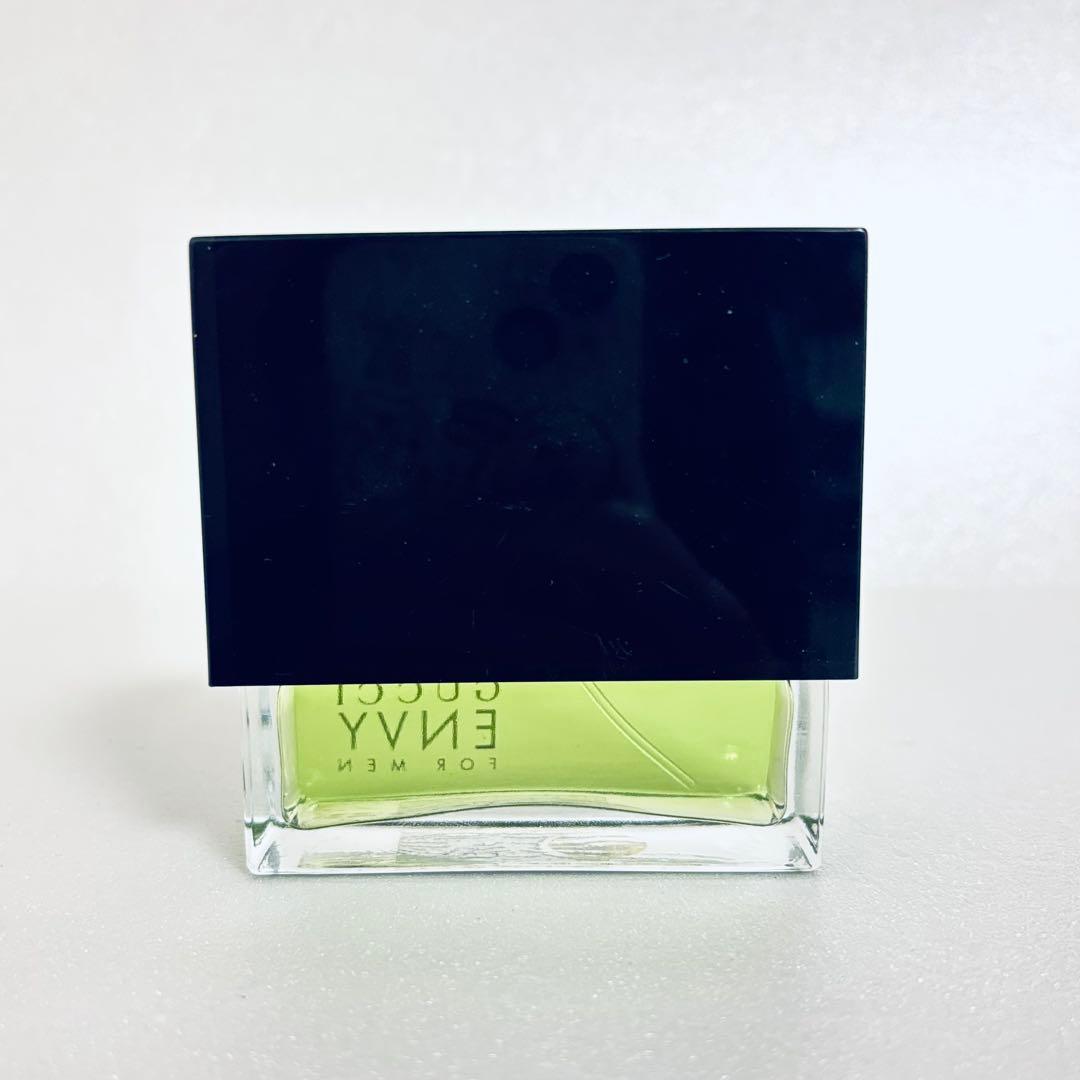 【廃盤レア】グッチ エンヴィ フォーメン 50ml gucci envy men