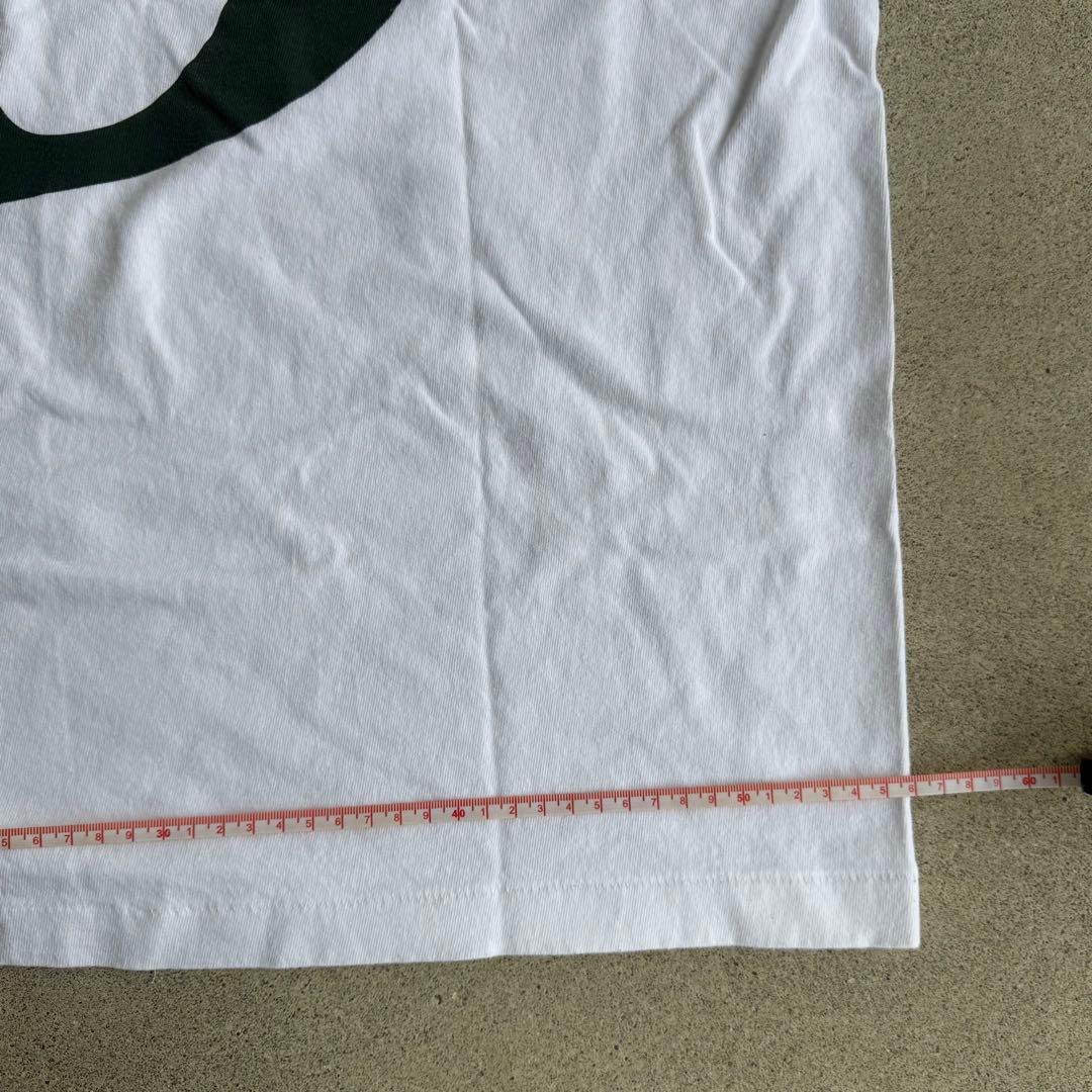 Bott バックプリント Tシャツ