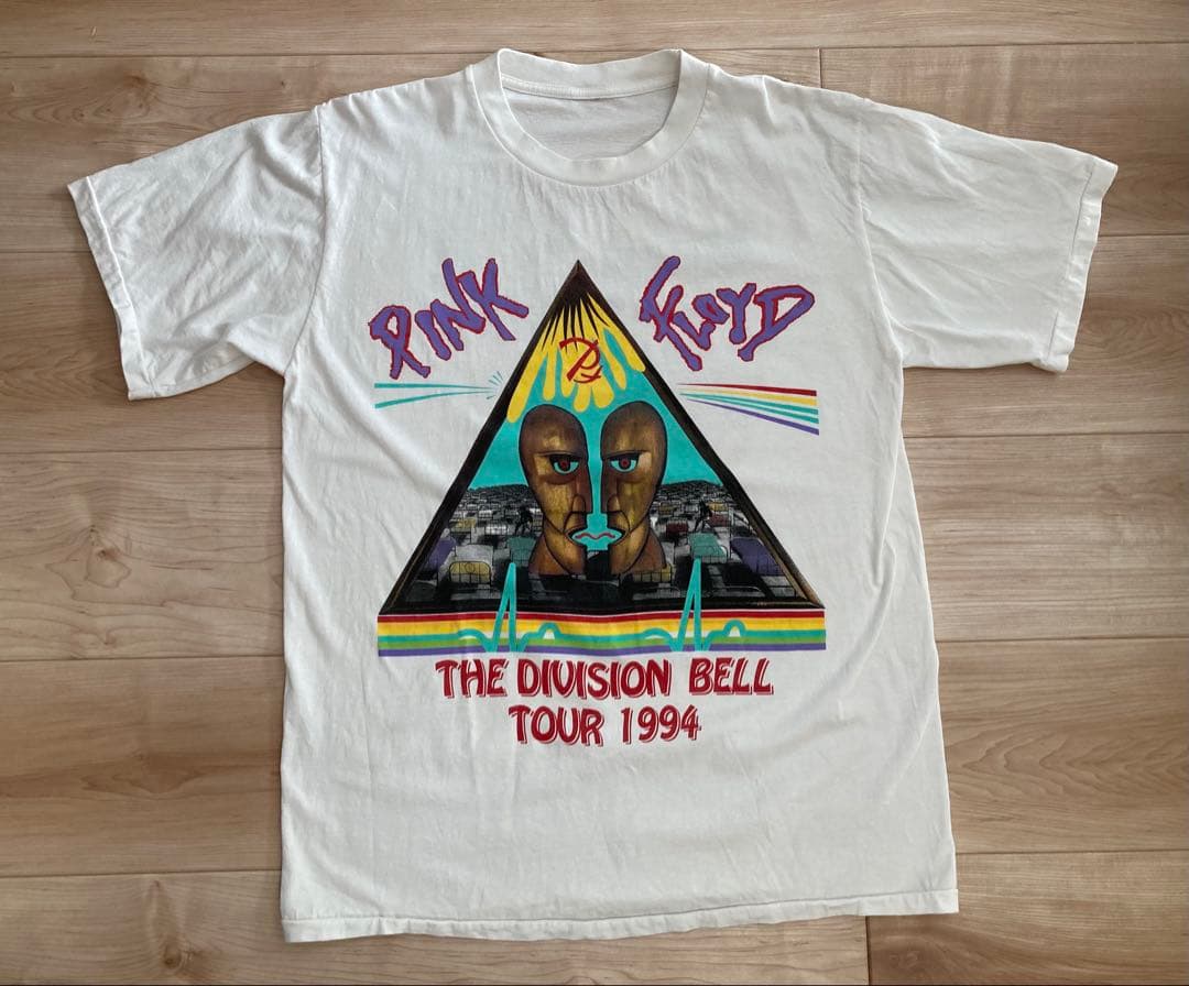 ぺ*い様 90s PINK FLOYD THE DIVISION BELL TO