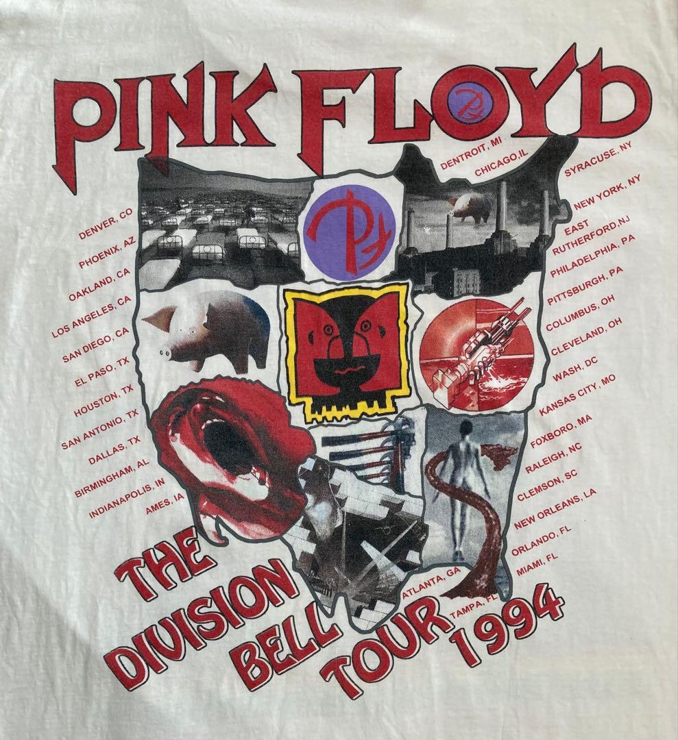 ぺ*い様 90s PINK FLOYD THE DIVISION BELL TO