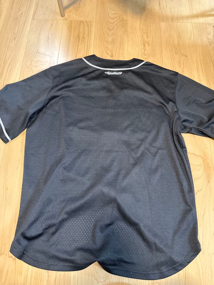 トップス APHRODITE GANG BASEBALL SHIRT