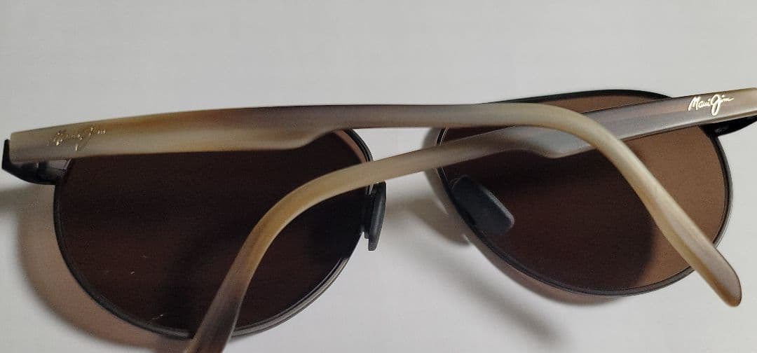 C*h様 Maui Jim サングラス（MJ787-01C）