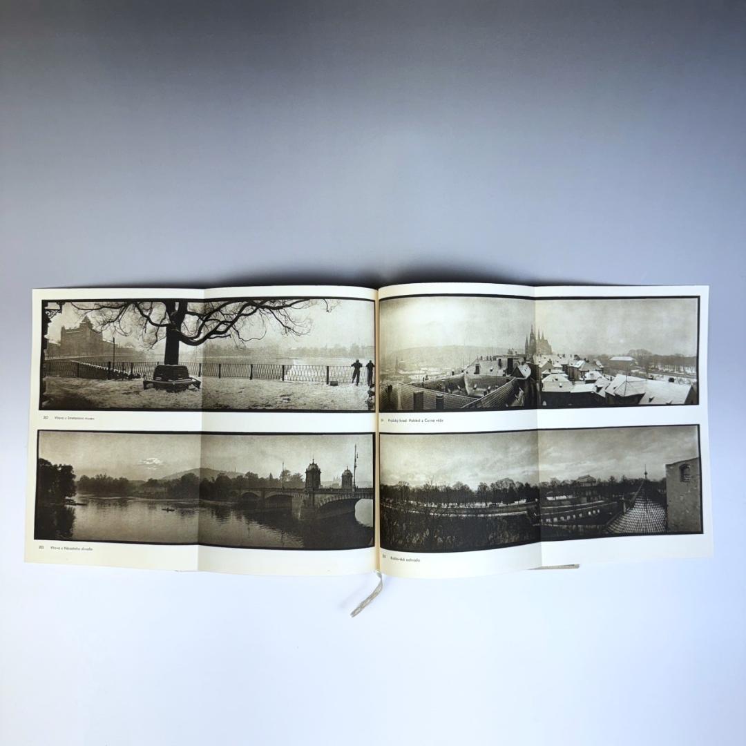 Josef Sudek ヨゼフ・スデク 作品集 1956 FOTOGRAFIE