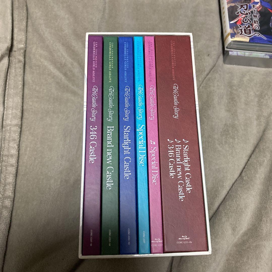 値下げ 4thLIVE DVD