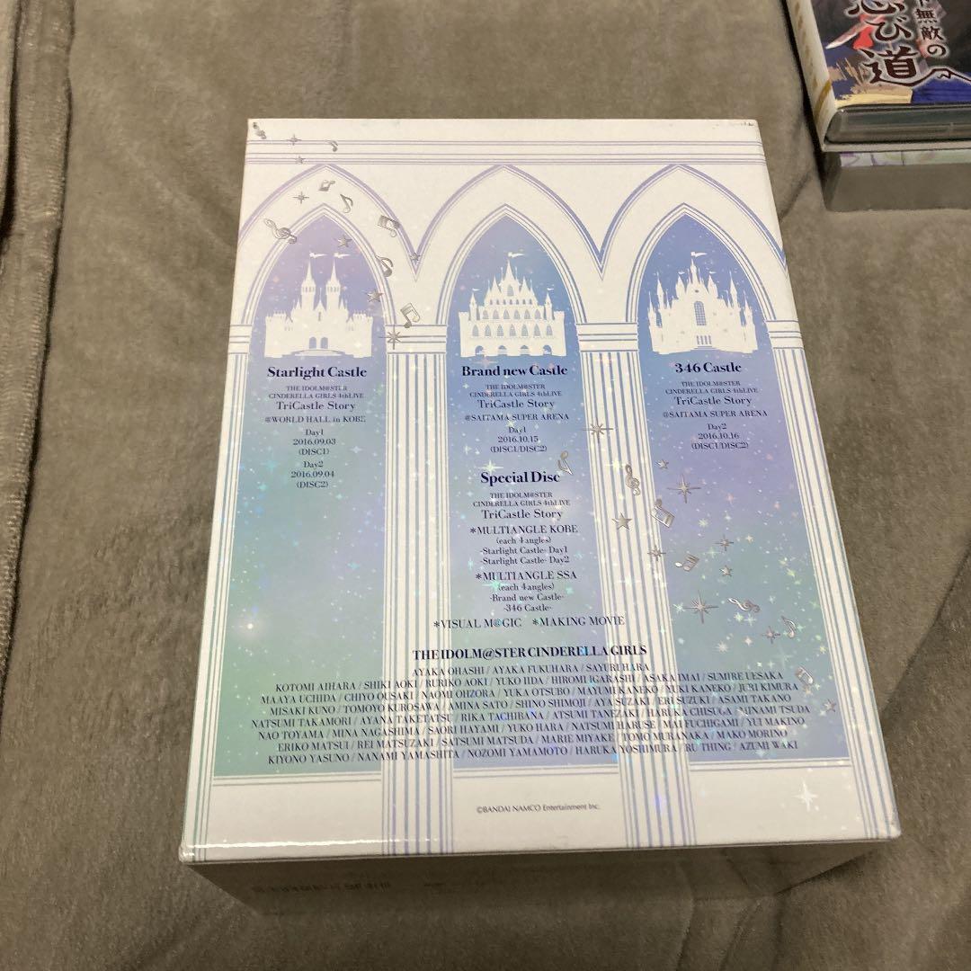 値下げ 4thLIVE DVD