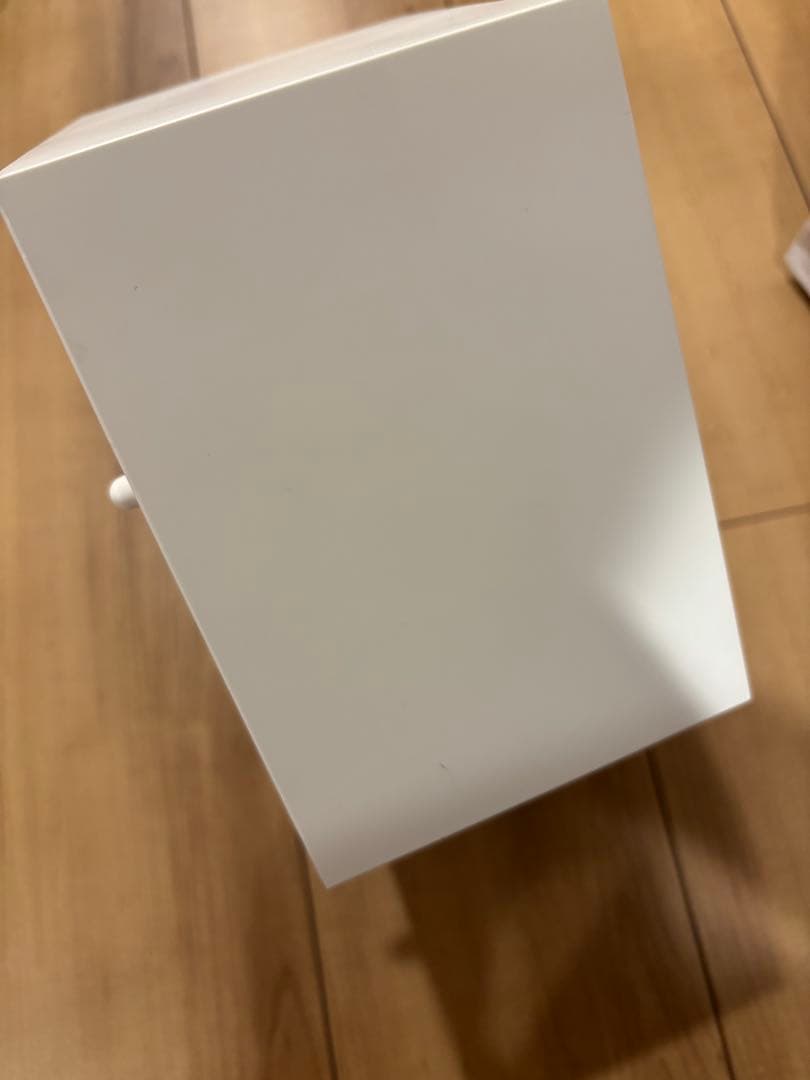 無印良品　鳩時計　大　ホワイト　MUJI 時計　壁
