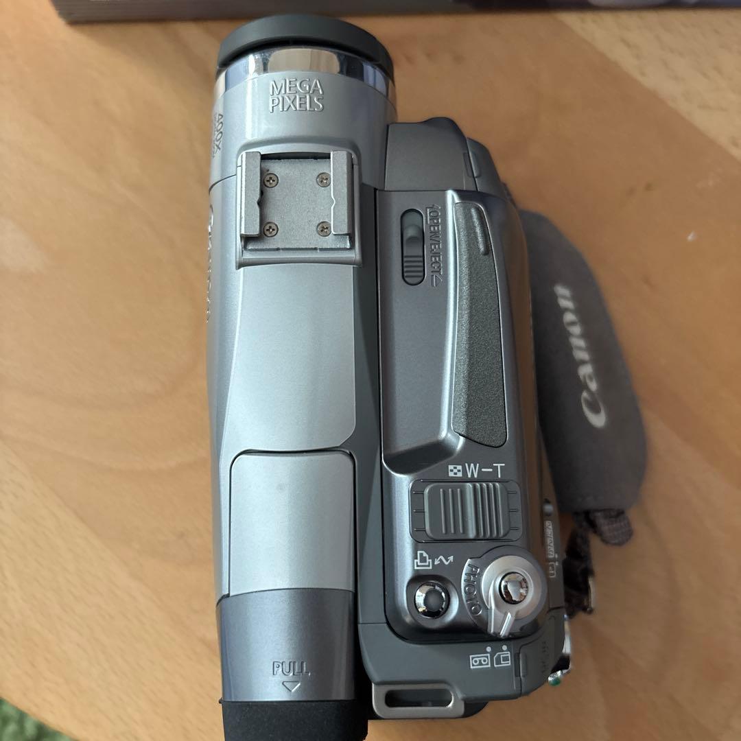 Canon FV M200 ビデオカメラ 本体
