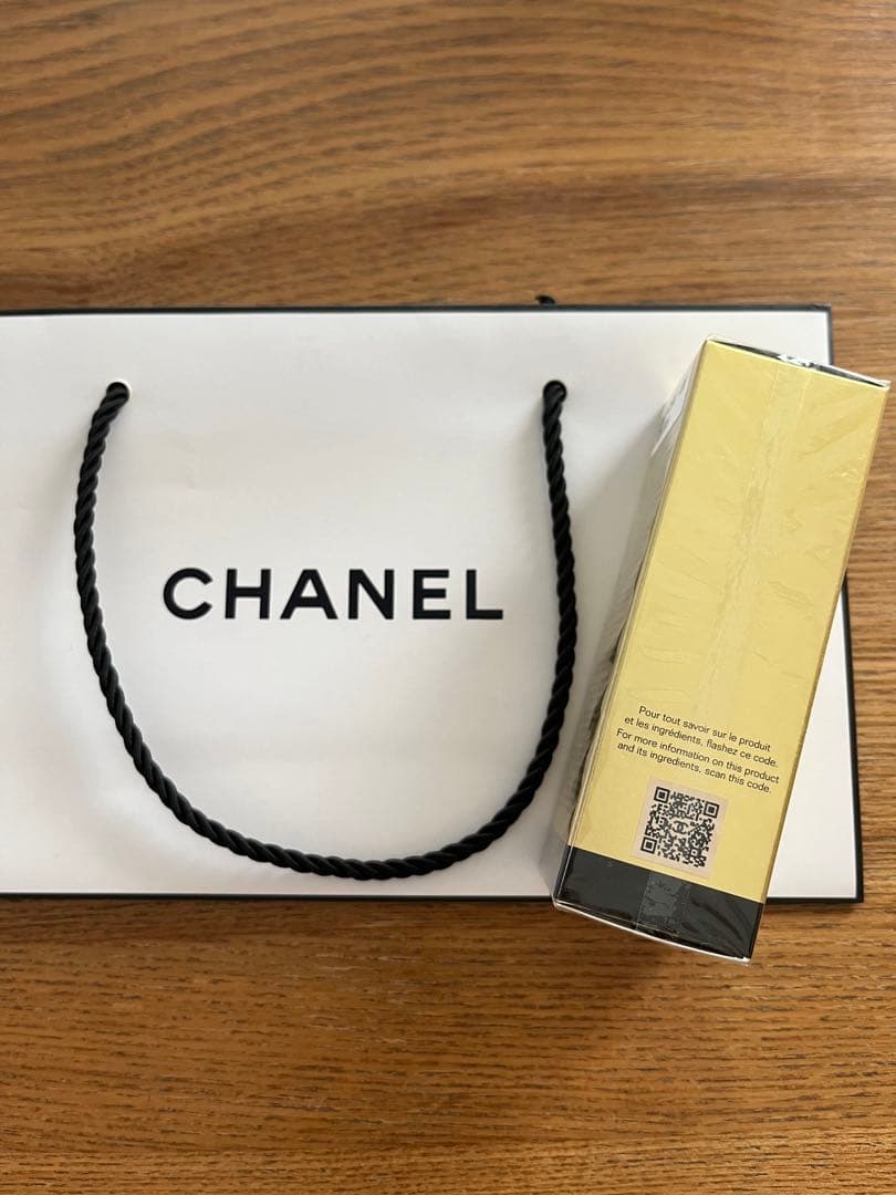 【新品】CHANEL サブリマージュ　ラ　プロテクションUV50