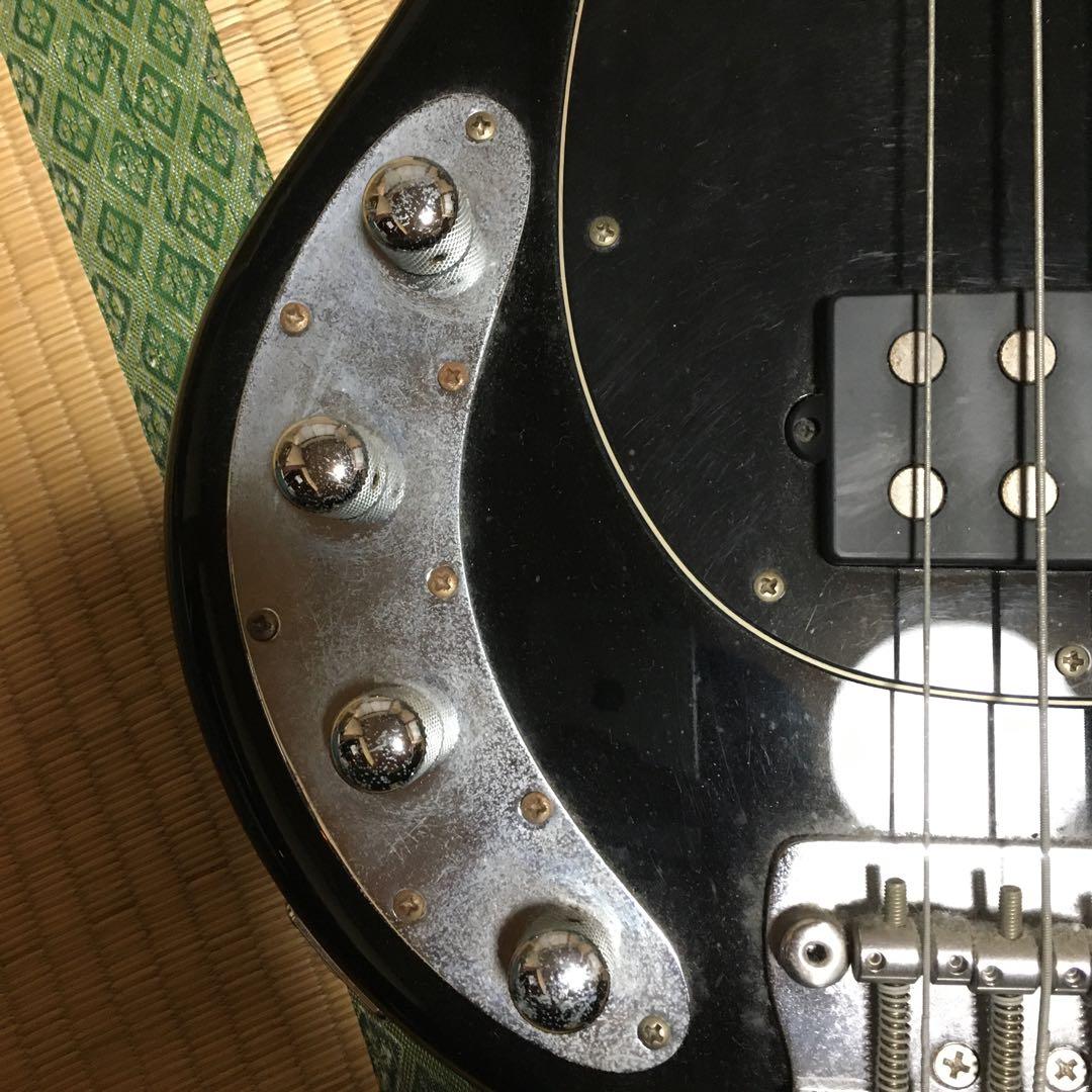 Sterling by Music Man Ray34 エレキベース　左利き用