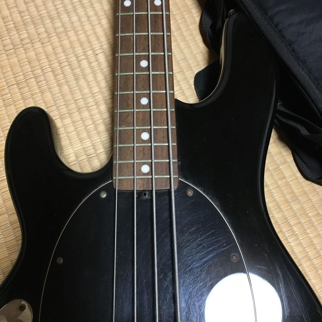 Sterling by Music Man Ray34 エレキベース　左利き用