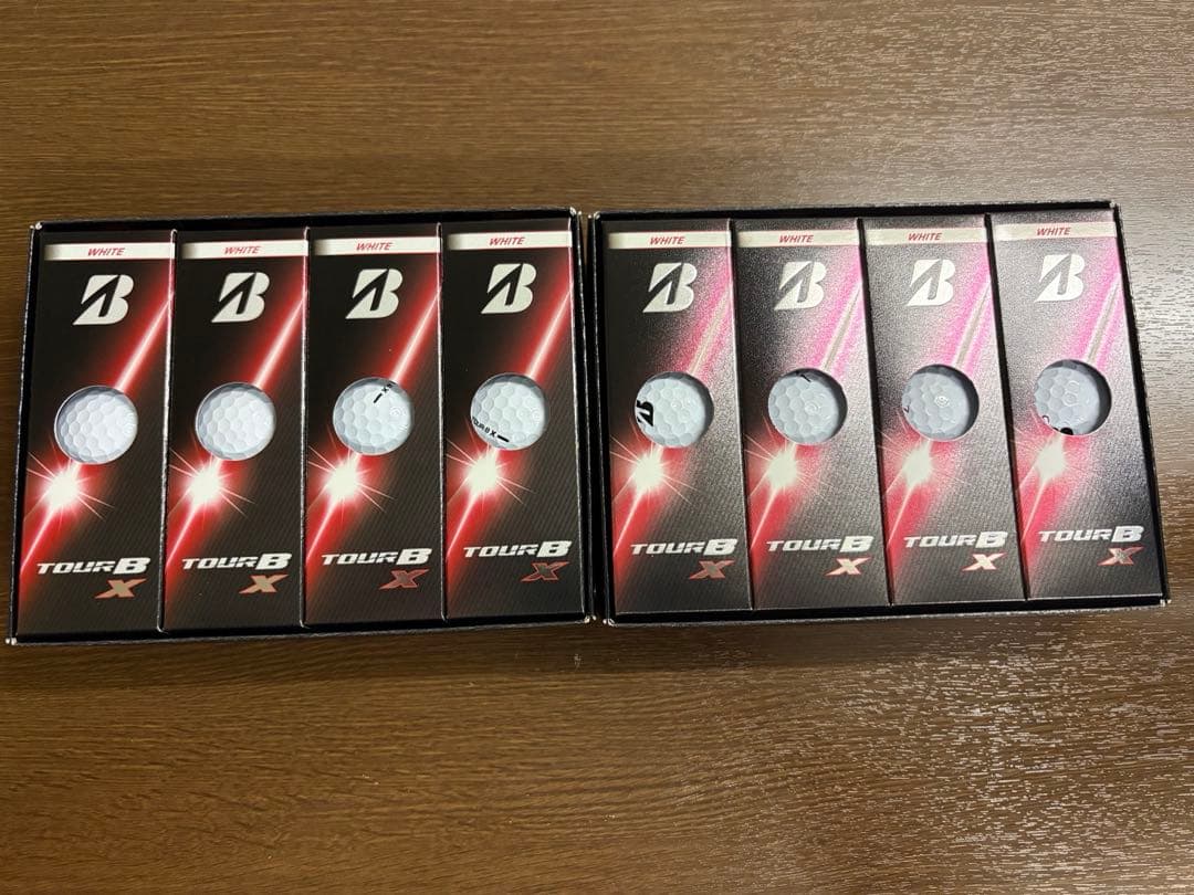 2026年新作 ブリヂストン TourB ボール