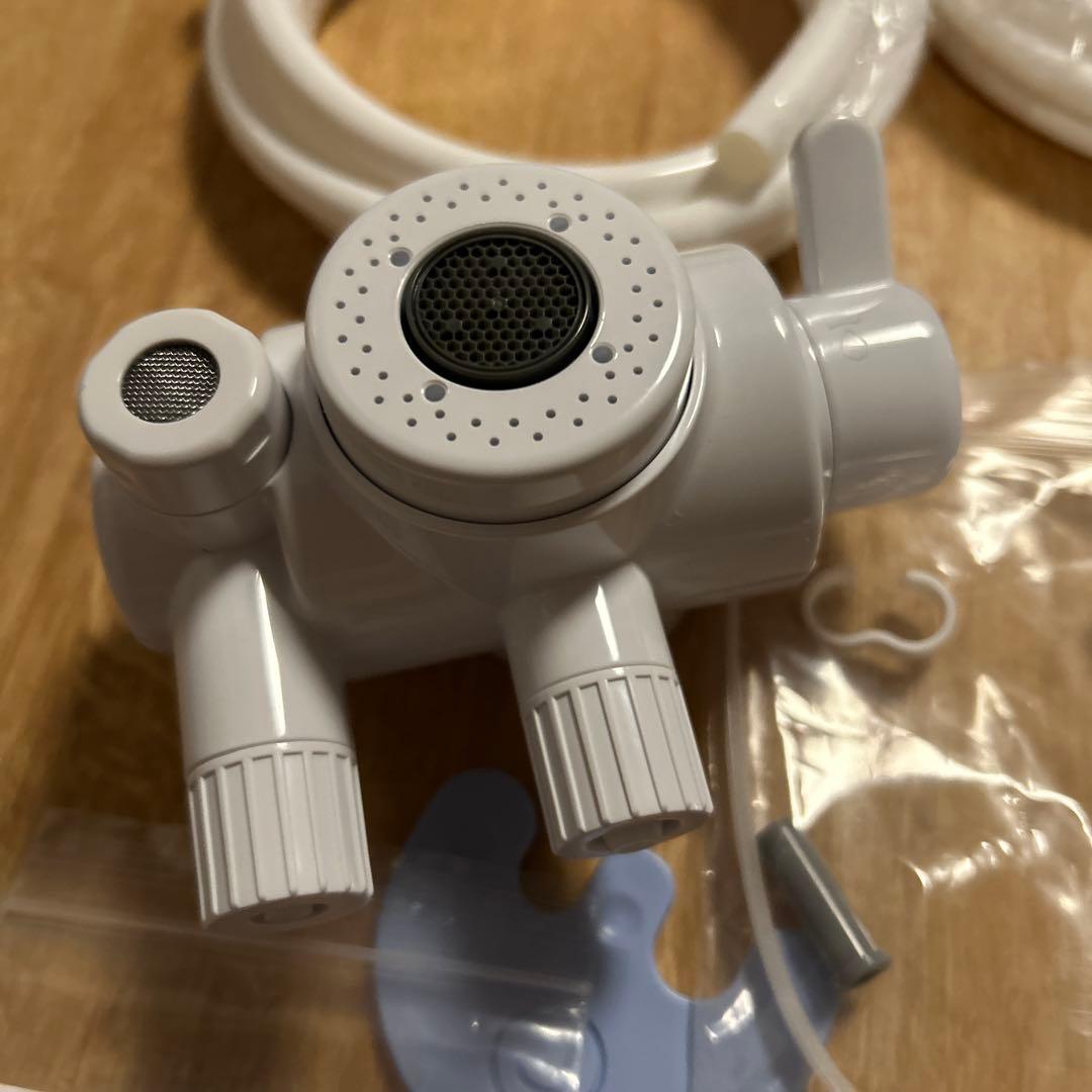アムウェイ　eSpring II 浄水器部品 新品未使用　浄水器切り替えバルブ