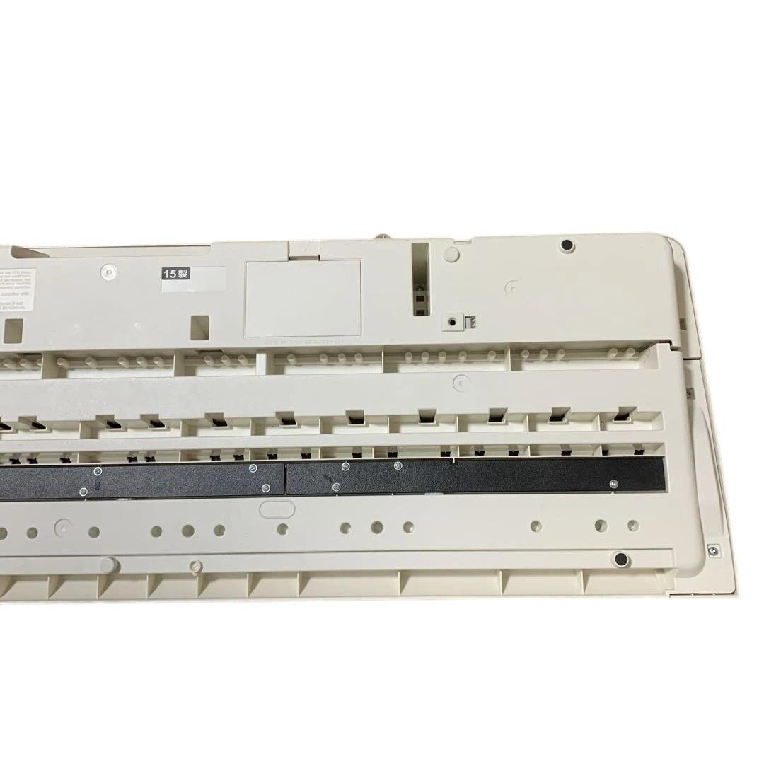 CASIO 光ナビゲーションキーボード LK-122 電子ピアノ