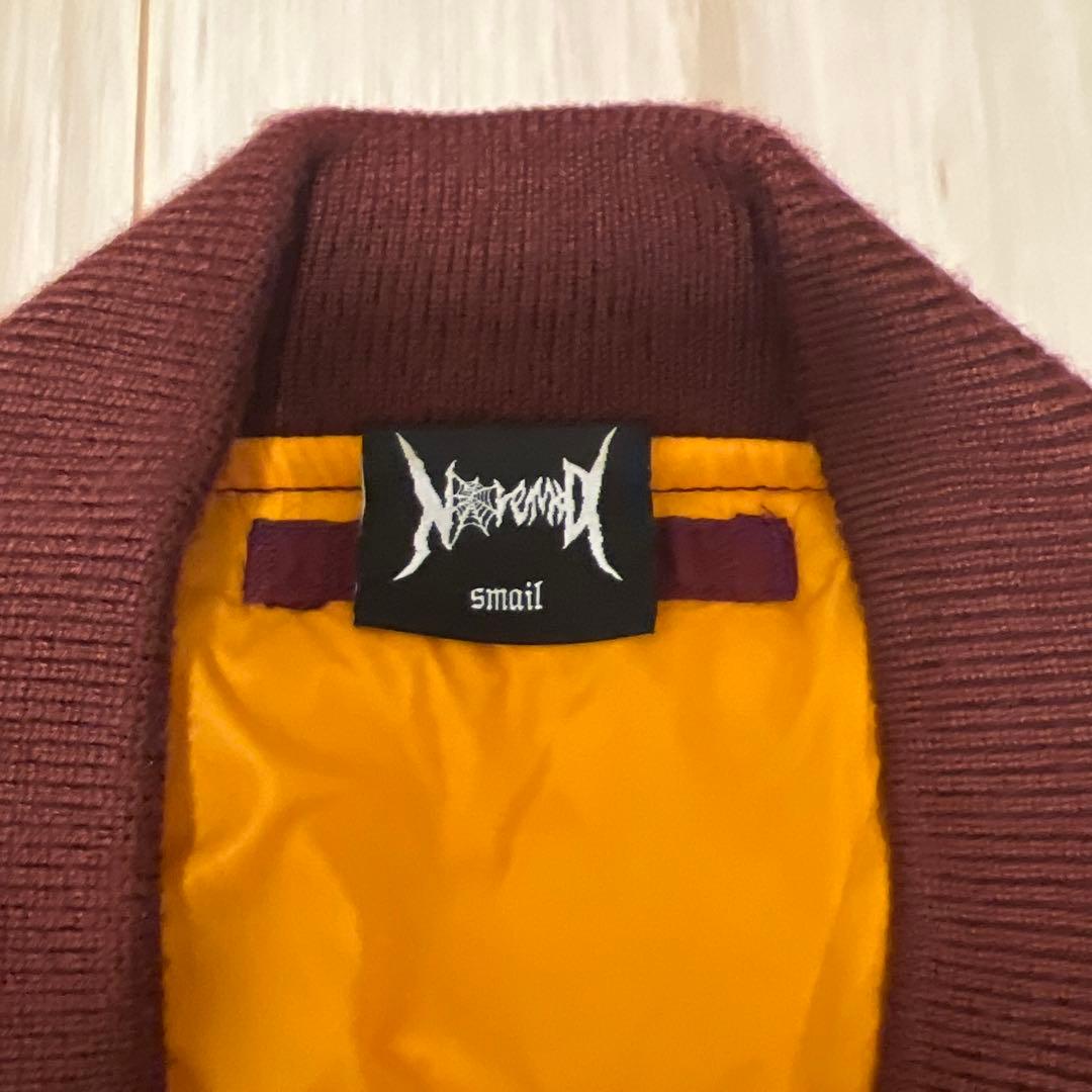 noremid レッドMA-1