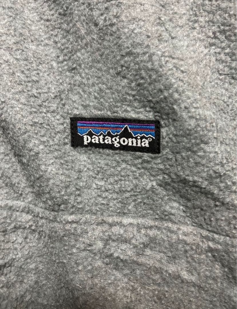 激安　早い者勝ち　patagonia パタゴニア　シンチラ　スナップ L