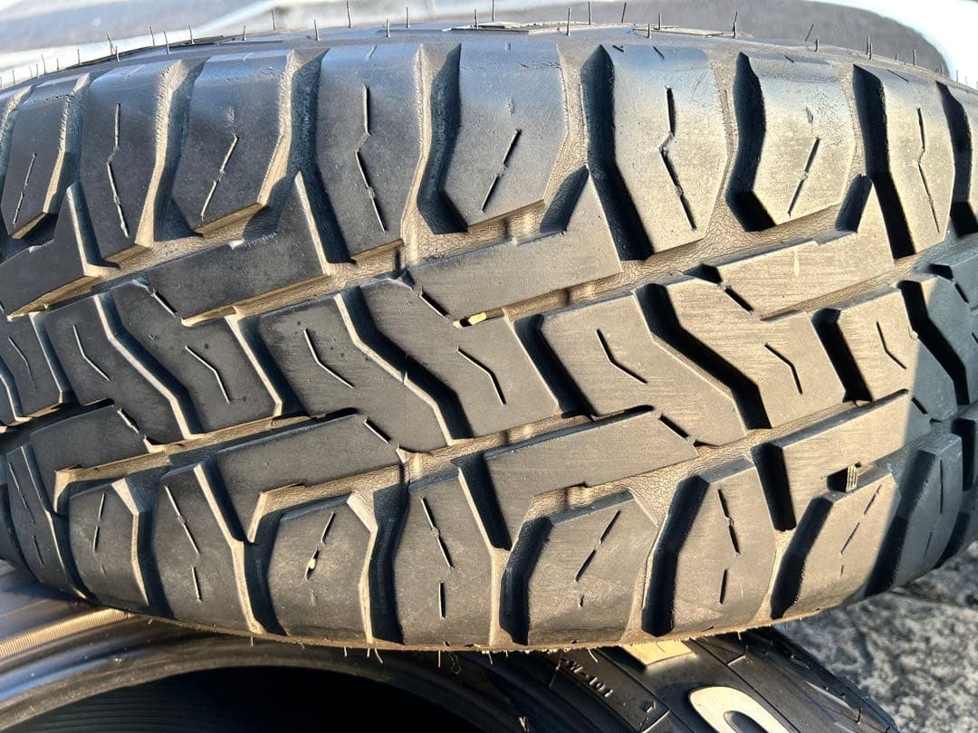 #*d様 TOYO OPENCOUNTRY RT 215/65R16 ハイエース