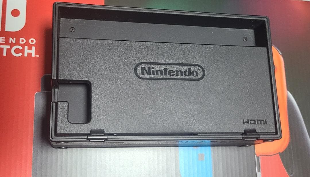 【箱付き】Nintendo Switch 本体 ＋ SDカード256GB