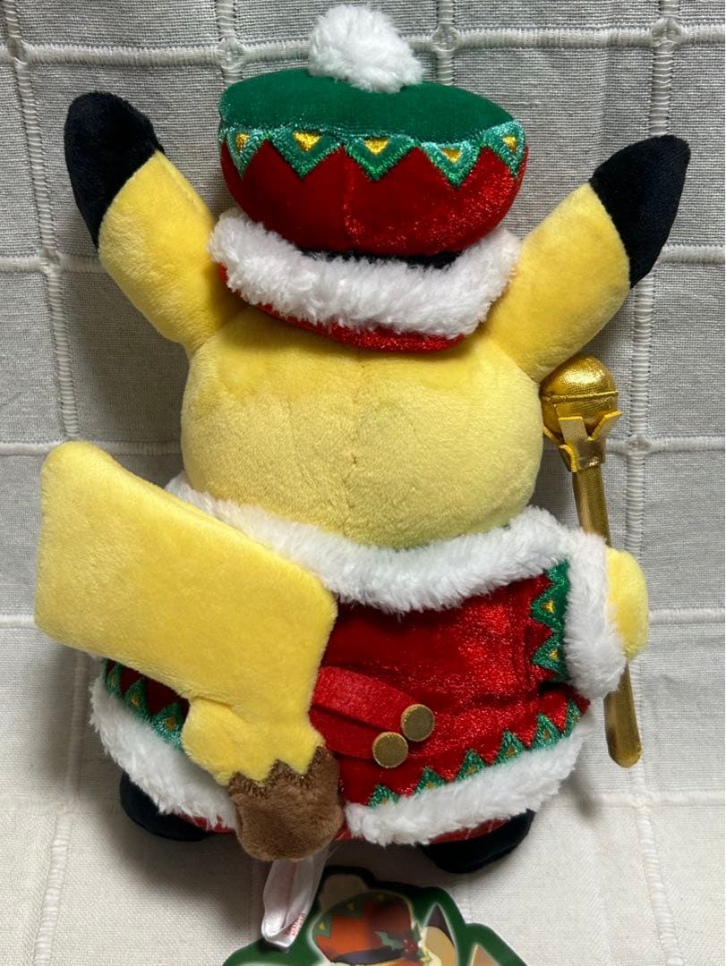 ポケモン クリスマス ぬいぐるみ 2018