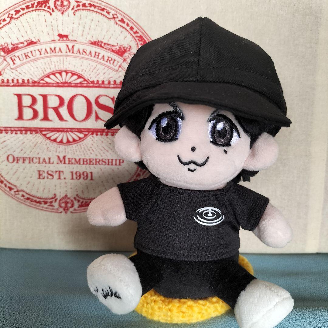 福山雅治　ちぃましゃ　ぬいぐるみ用コスチューム（衣装）N-104