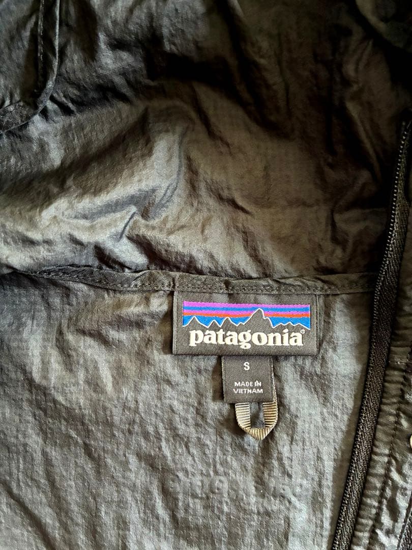 patagonia パタゴニア　フーディニジャケット　ウィメンズ Sサイズ