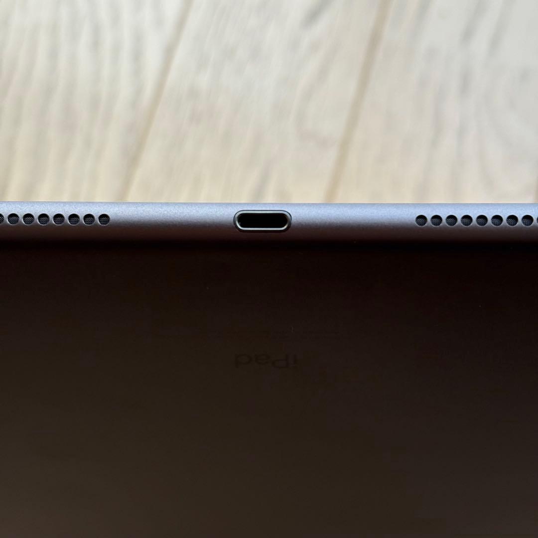Apple iPad Air 第3世代 スペースグレー バッテリー98%傷あり