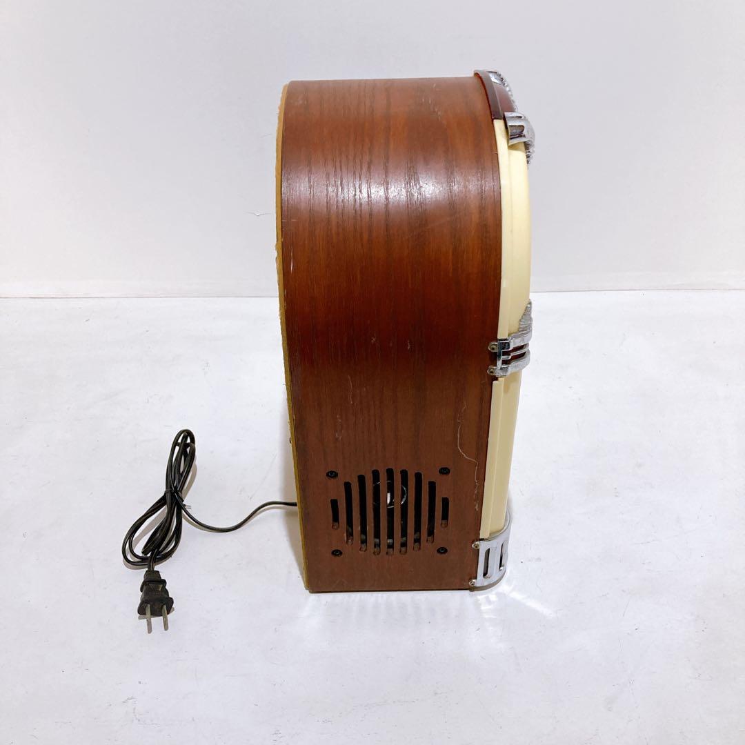 ☆【動作品】ジュークボックス CDプレーヤー レトロ アンティークEMA-003