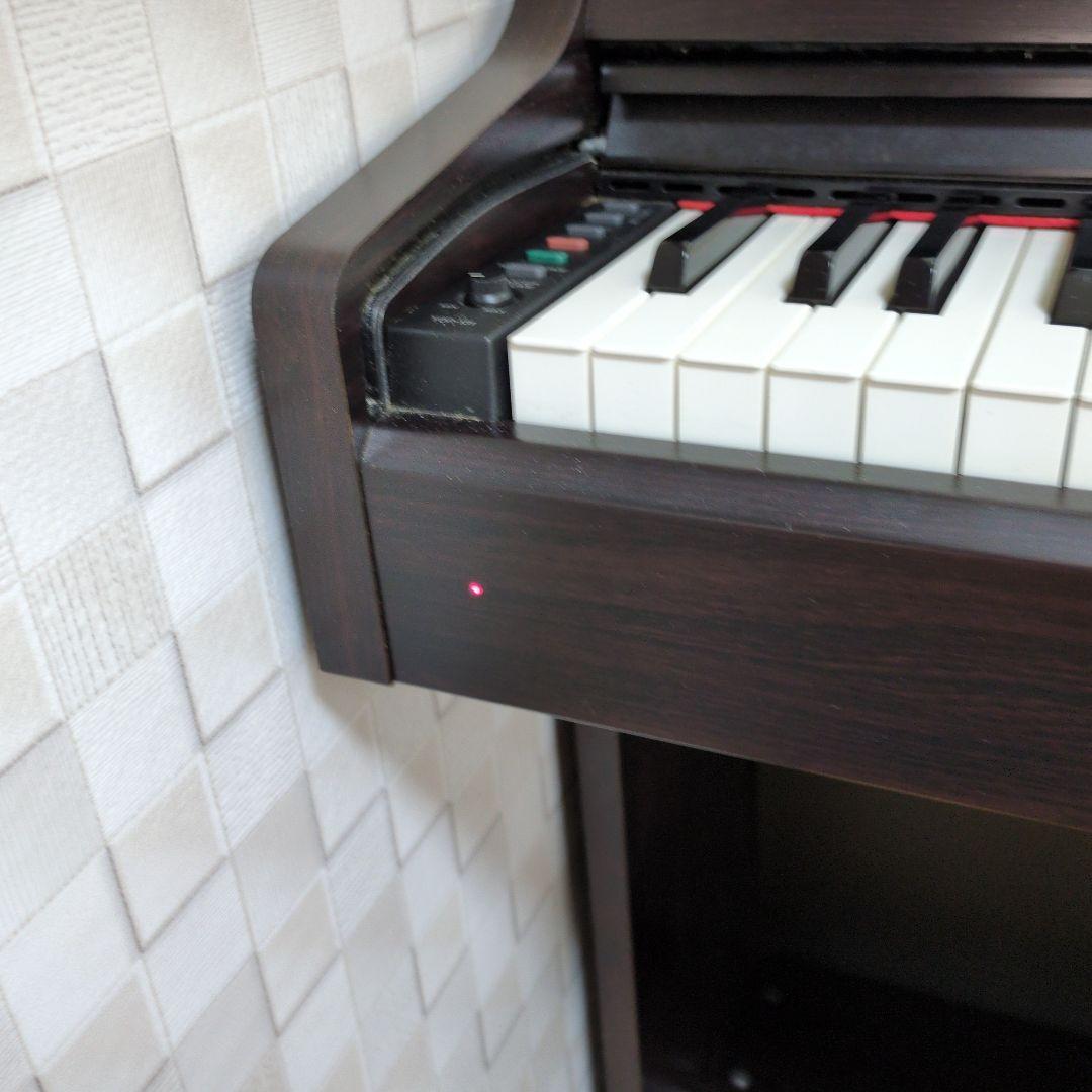 【着払いor直接引取】 YDP-131 Yamaha 電子ピアノ 椅子付き