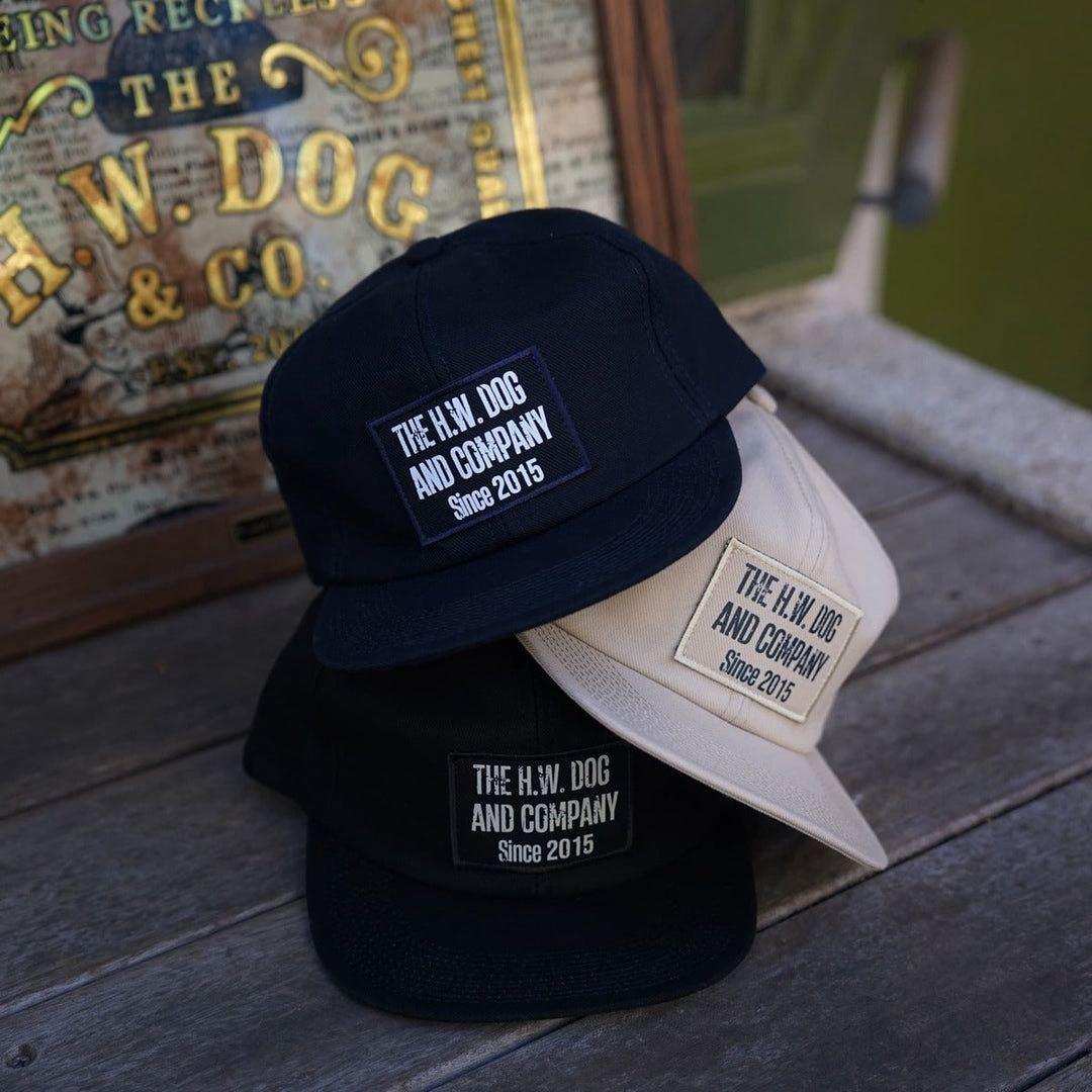 【本日のみ限定価格】9周年限定CAP / THE H.W.DOG&CO.