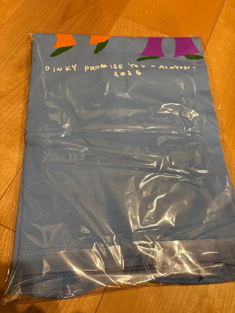 ミ*ク様 PINKY PROMISE YOU Tシャツ Mサイズ　あいみょん