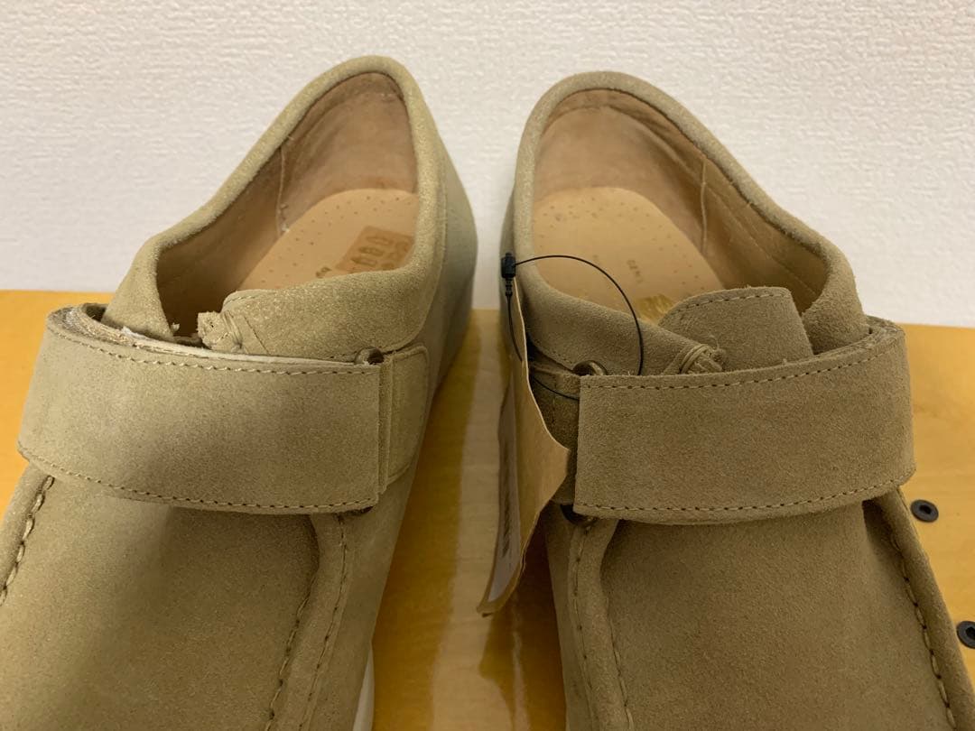【新品】Silver&Gold別注／Virginia（バージニア）ワラビーブーツ