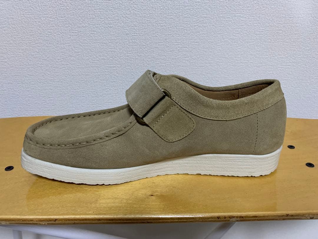 【新品】Silver&Gold別注／Virginia（バージニア）ワラビーブーツ