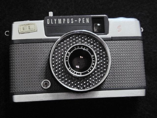 896155 撮影可 オリンパス ペン EE-S olympus pen ees