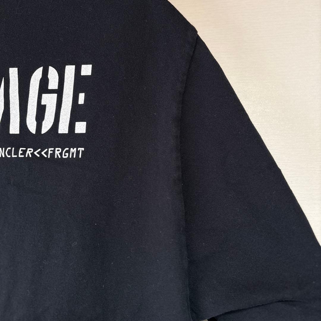 モンクレール　半袖Tシャツ