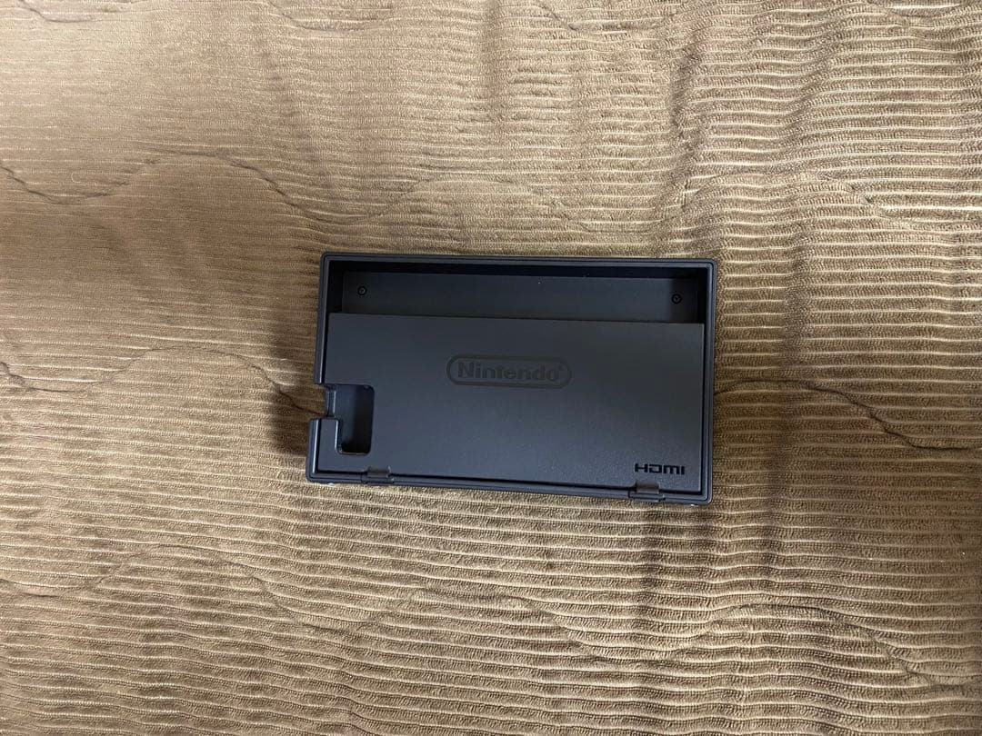 Nintendo Switch 本体 グレー ACアダプター HDMIケーブル付